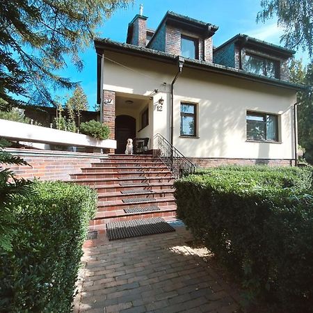 Guest House Villa Arkadia Warsaw Ngoại thất bức ảnh