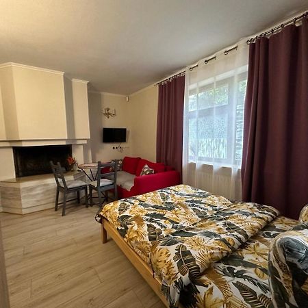 Guest House Villa Arkadia Warsaw Ngoại thất bức ảnh