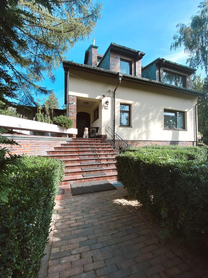 Guest House Villa Arkadia Warsaw Ngoại thất bức ảnh