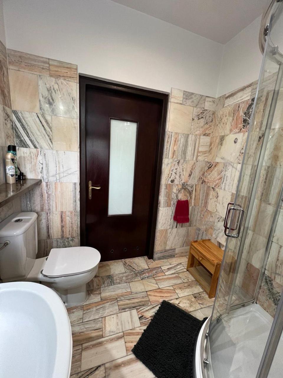 Guest House Villa Arkadia Warsaw Ngoại thất bức ảnh