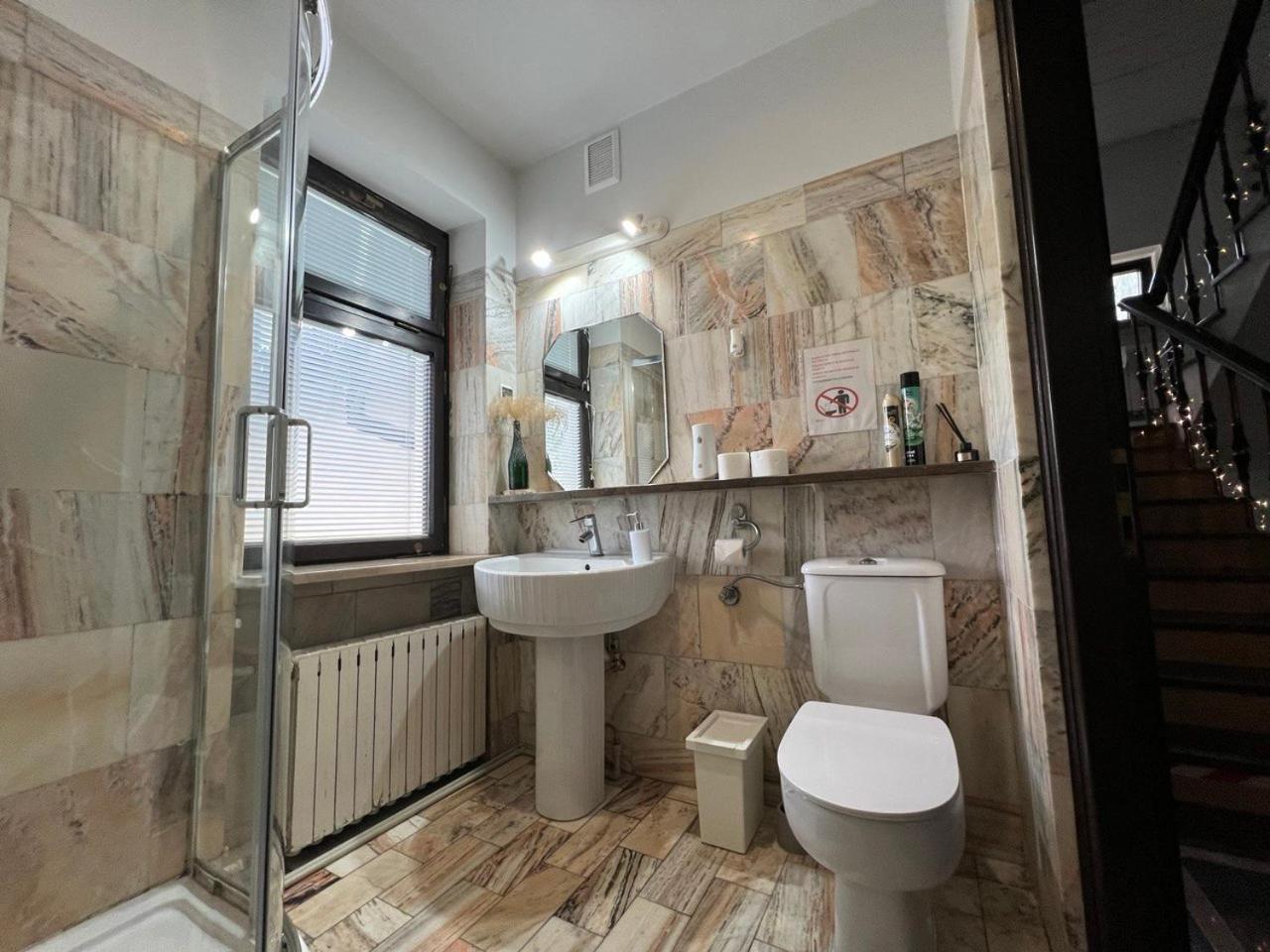 Guest House Villa Arkadia Warsaw Ngoại thất bức ảnh