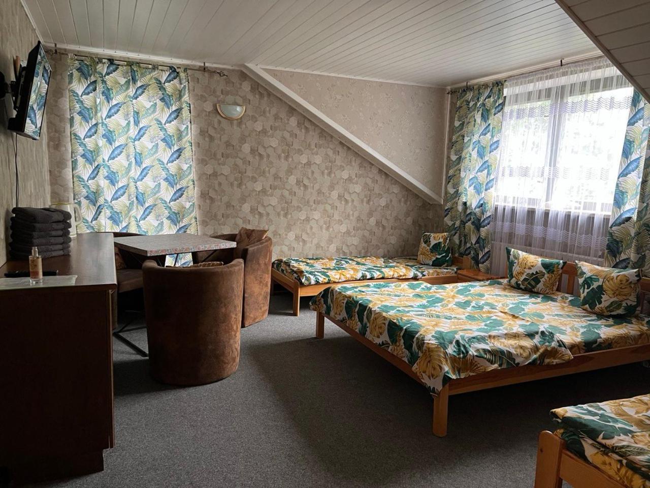 Guest House Villa Arkadia Warsaw Ngoại thất bức ảnh