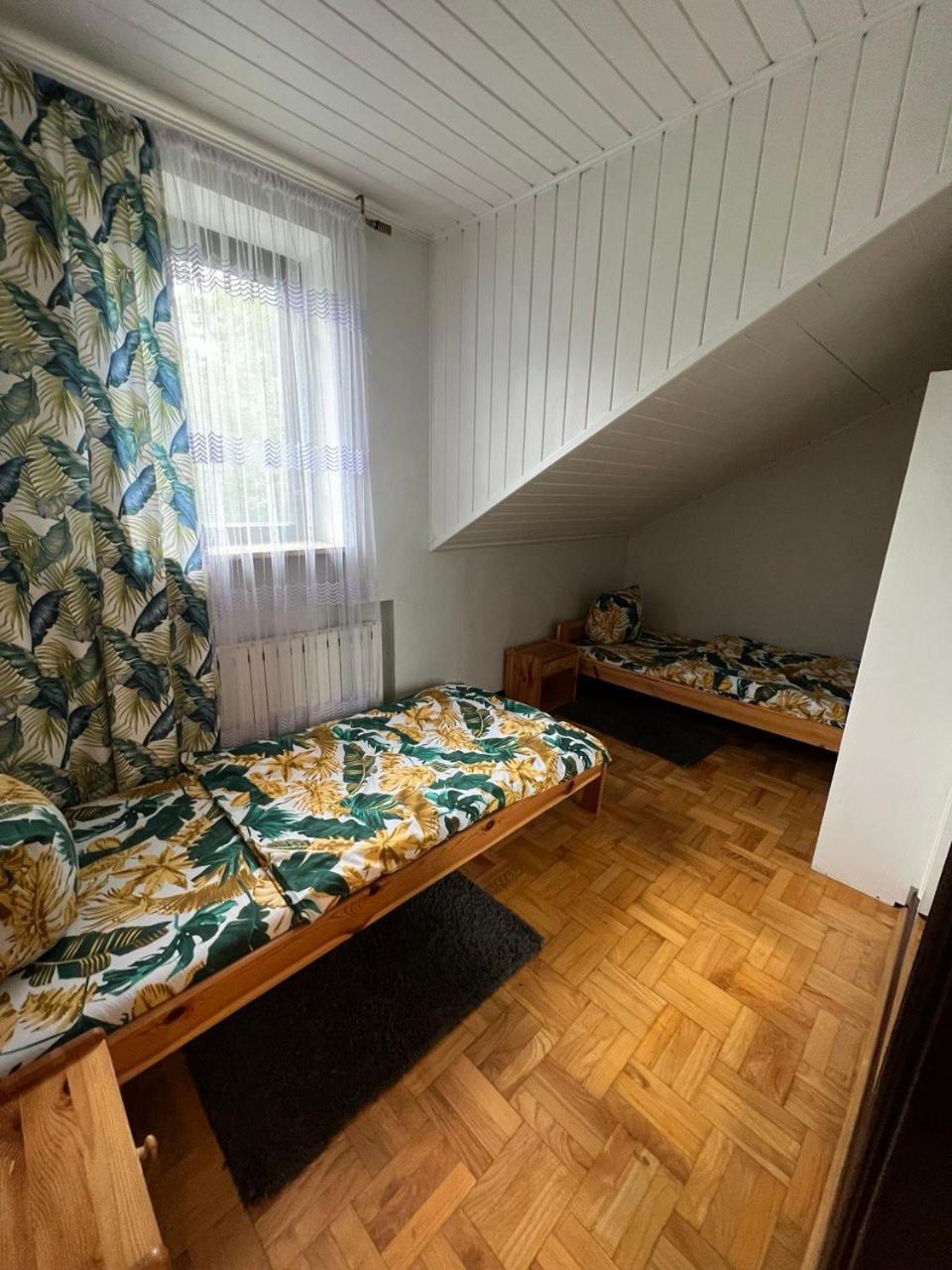 Guest House Villa Arkadia Warsaw Ngoại thất bức ảnh