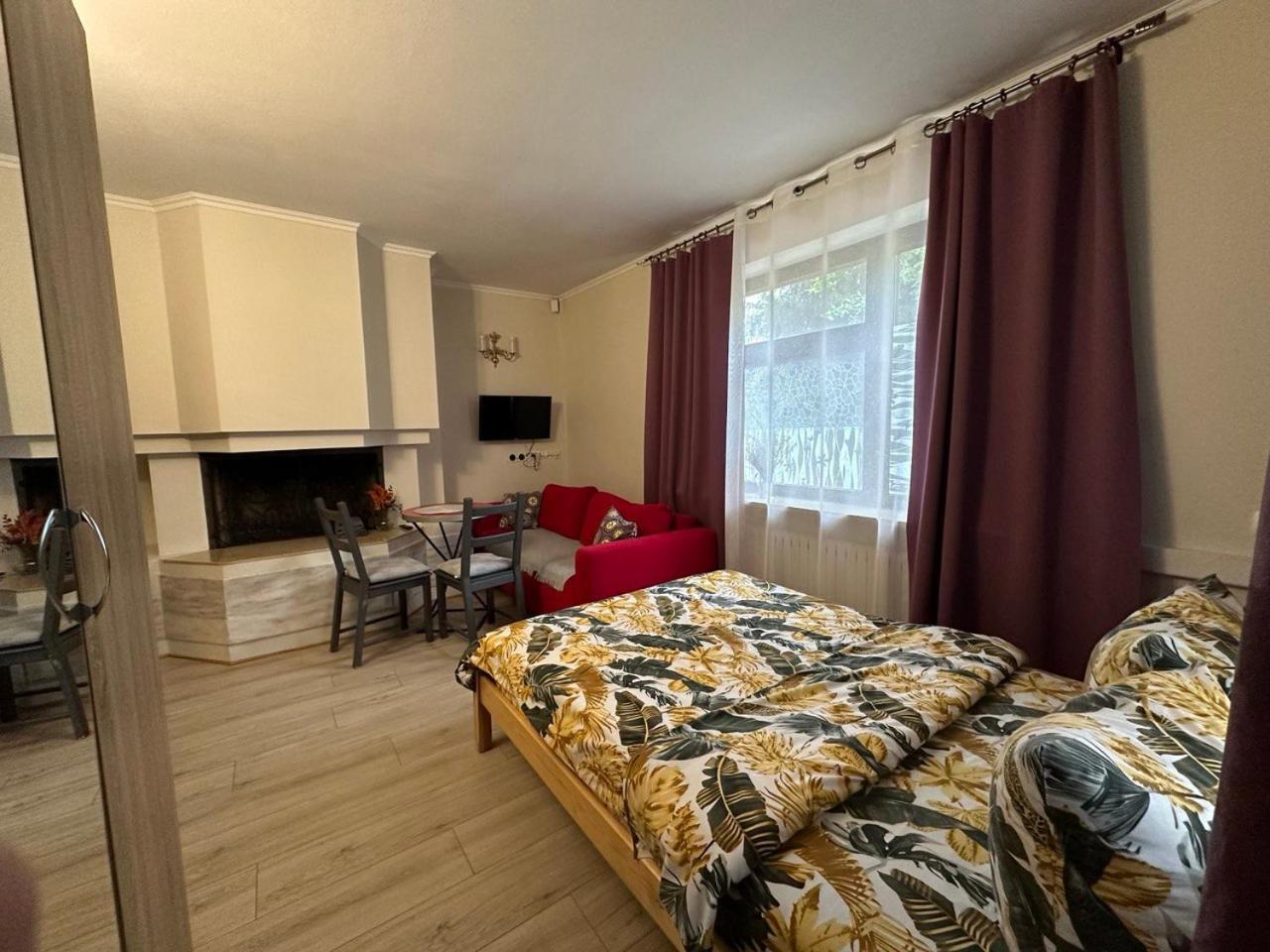 Guest House Villa Arkadia Warsaw Ngoại thất bức ảnh