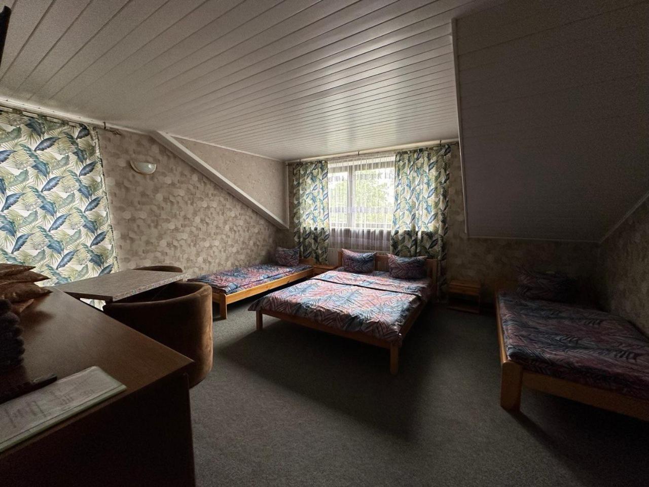 Guest House Villa Arkadia Warsaw Ngoại thất bức ảnh