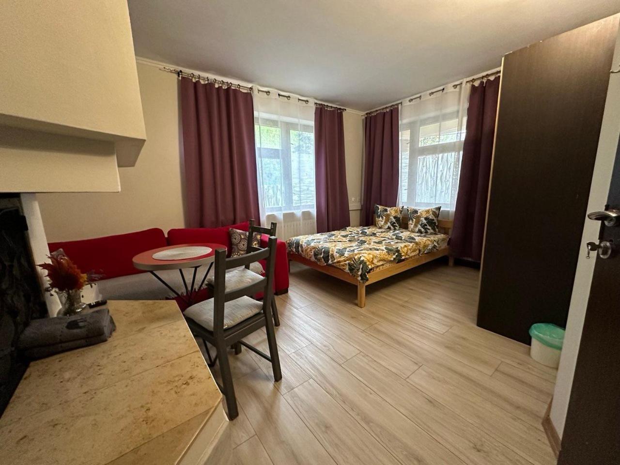 Guest House Villa Arkadia Warsaw Ngoại thất bức ảnh