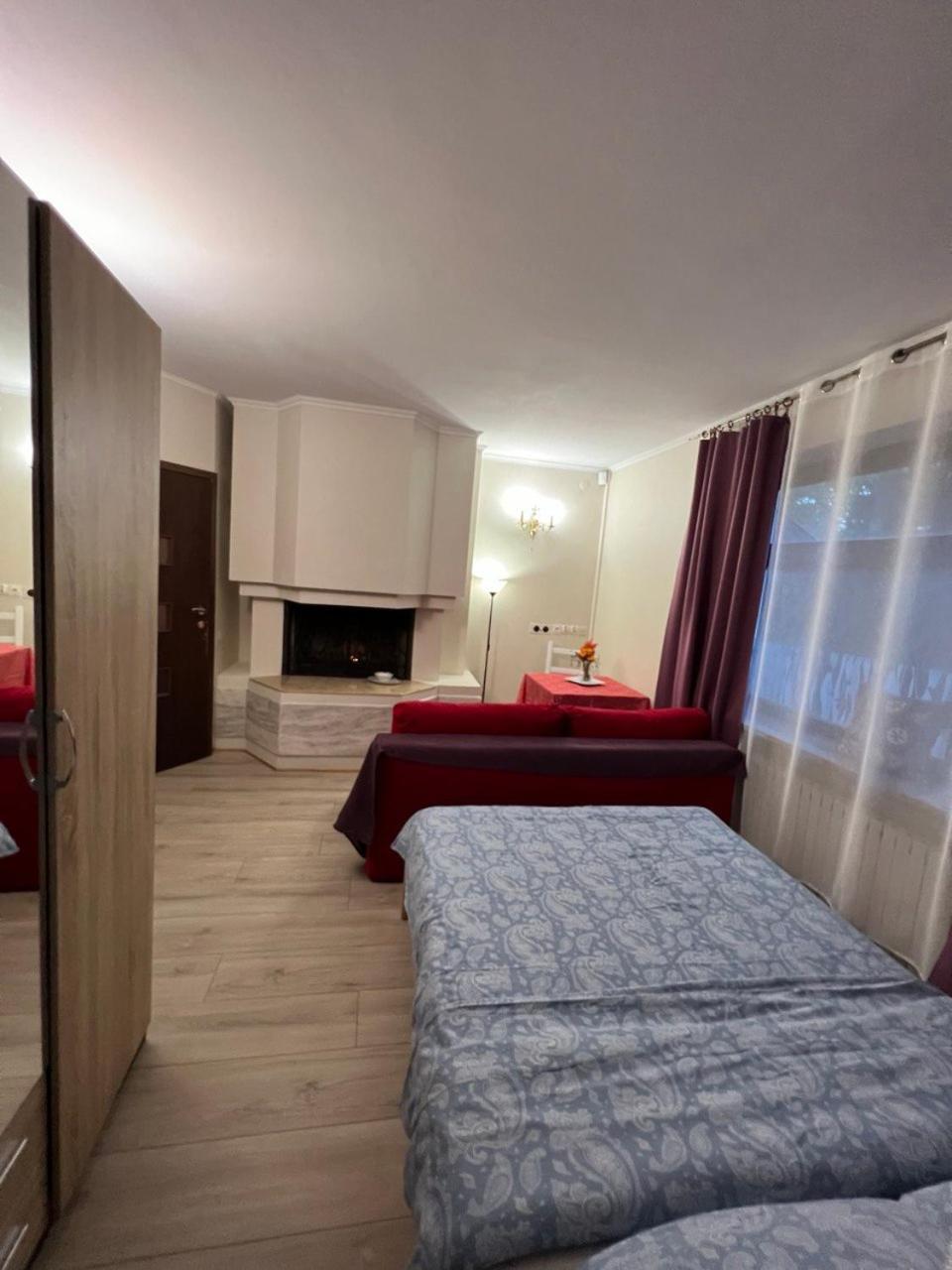 Guest House Villa Arkadia Warsaw Ngoại thất bức ảnh