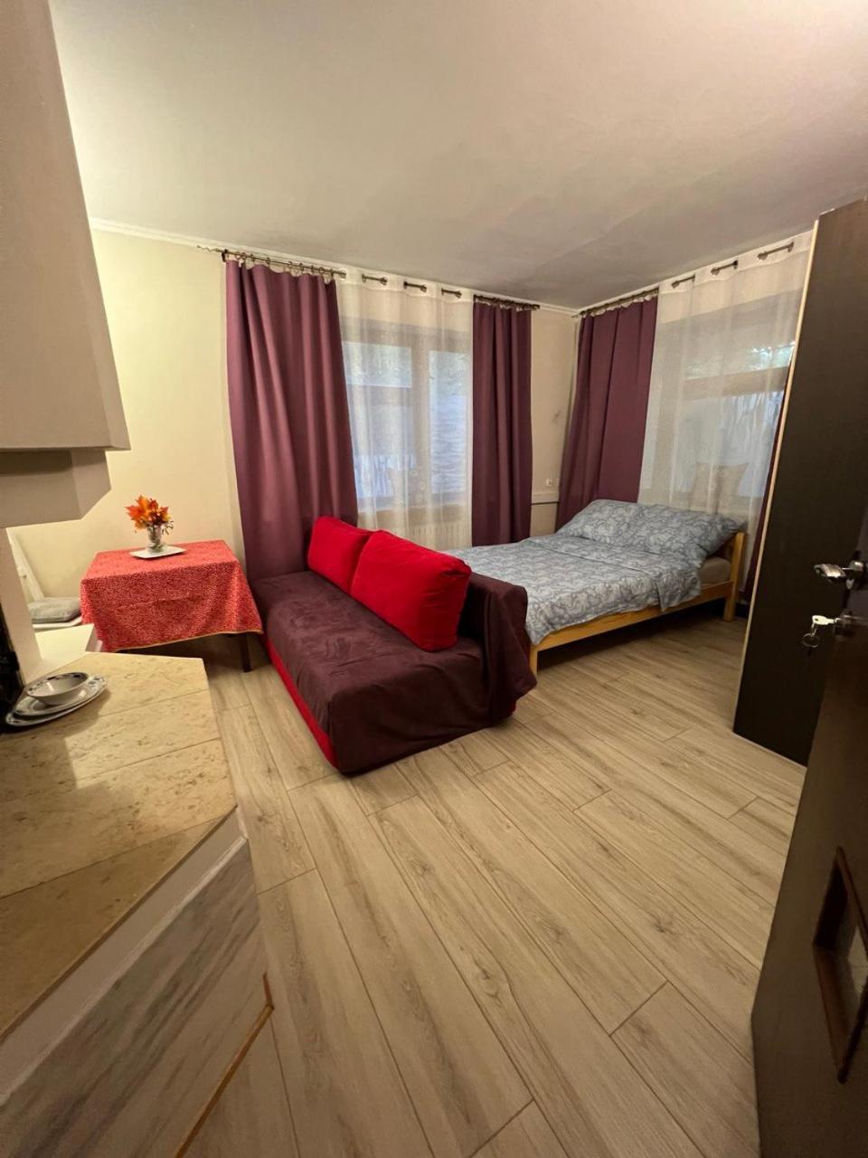 Guest House Villa Arkadia Warsaw Ngoại thất bức ảnh