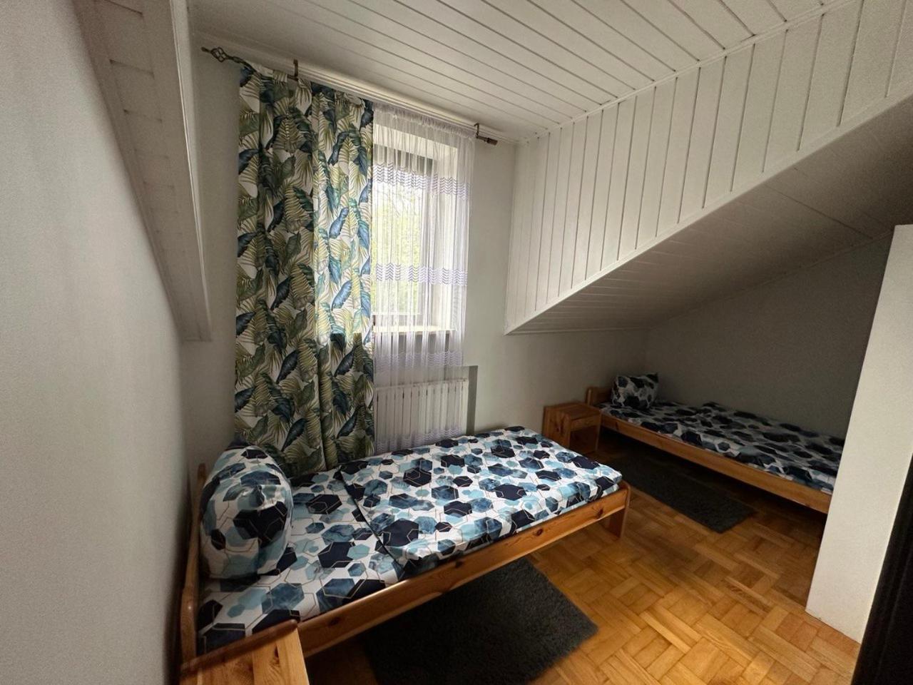 Guest House Villa Arkadia Warsaw Ngoại thất bức ảnh