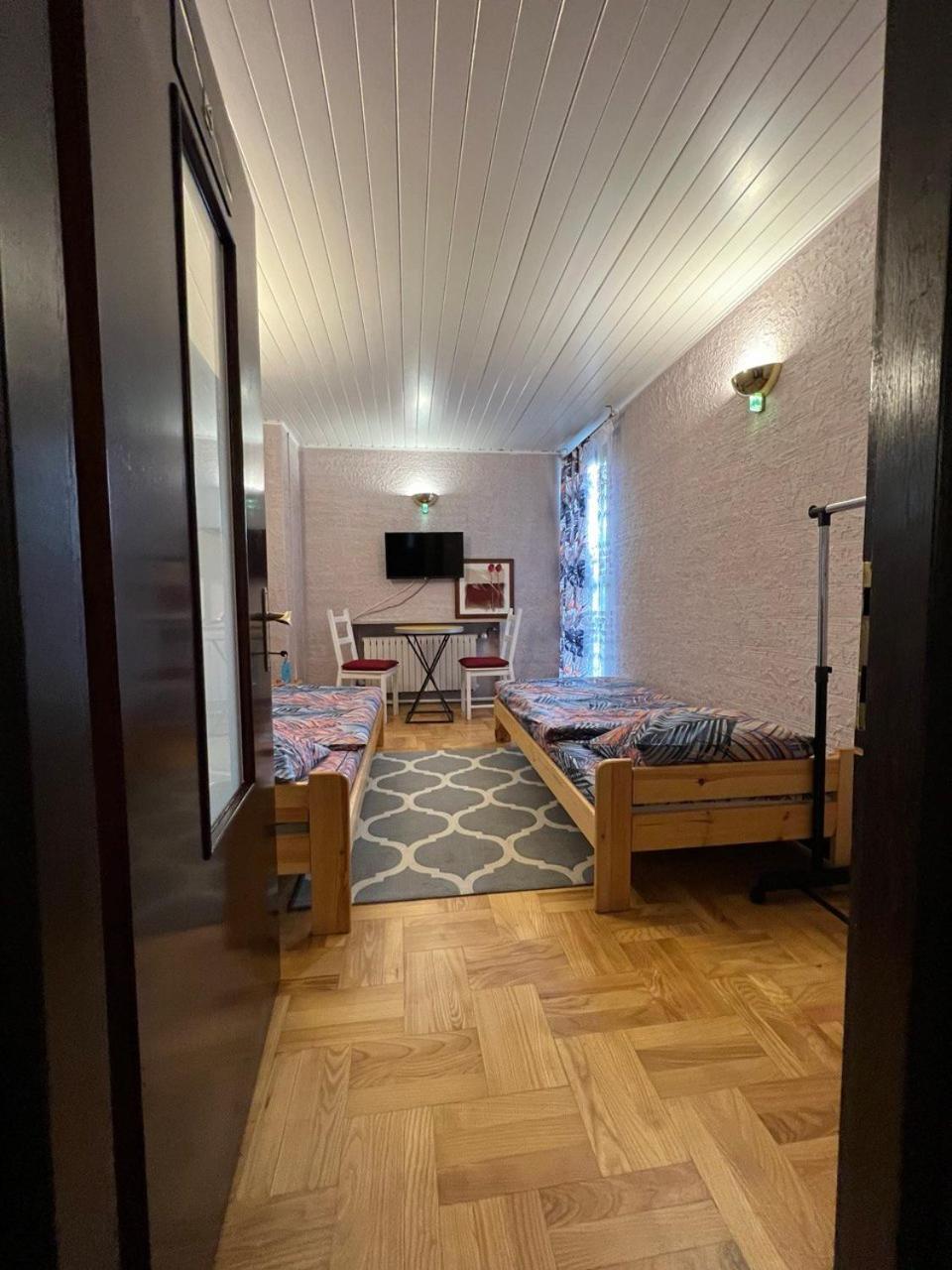 Guest House Villa Arkadia Warsaw Ngoại thất bức ảnh