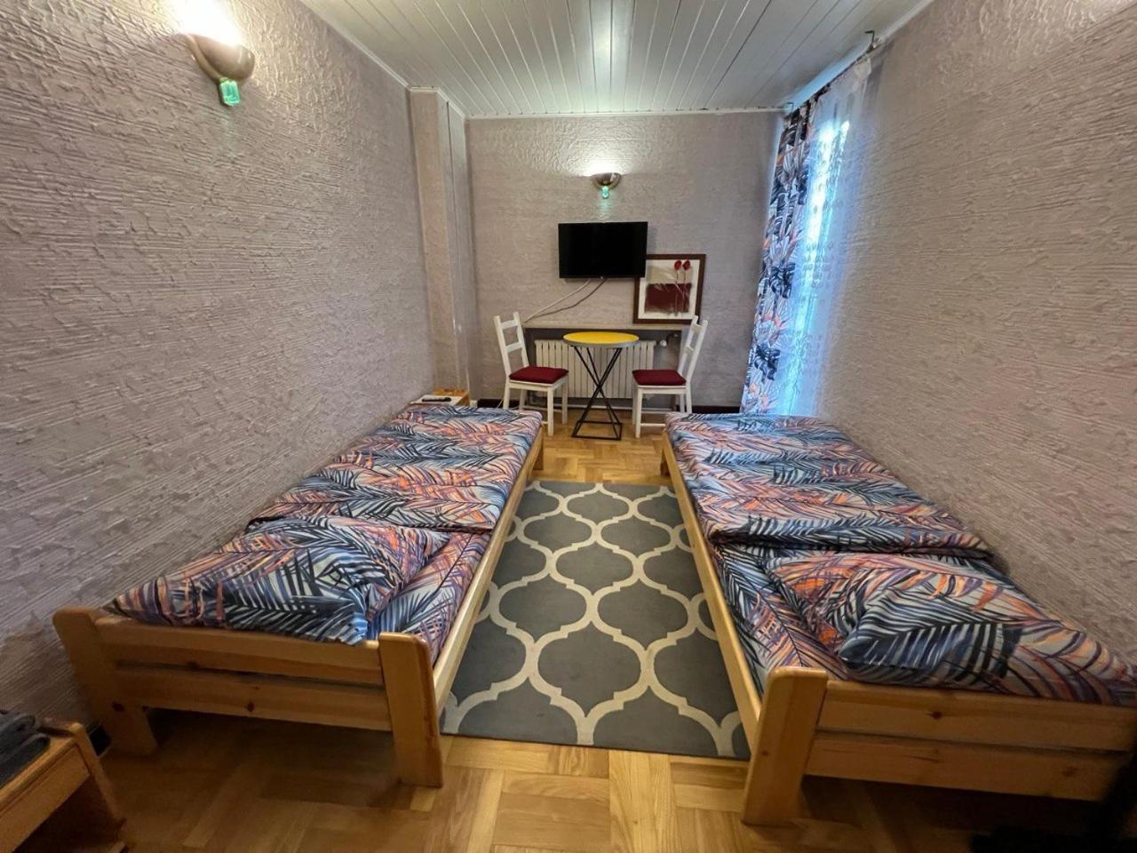Guest House Villa Arkadia Warsaw Ngoại thất bức ảnh