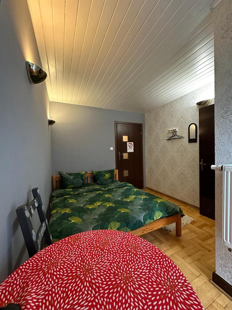 Guest House Villa Arkadia Warsaw Ngoại thất bức ảnh