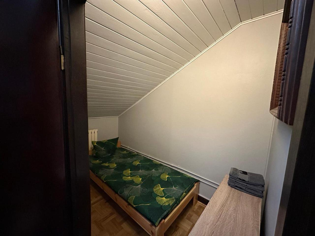 Guest House Villa Arkadia Warsaw Ngoại thất bức ảnh