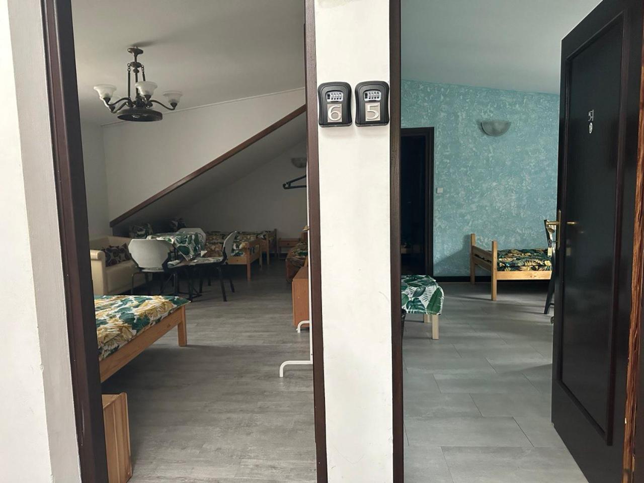 Guest House Villa Arkadia Warsaw Ngoại thất bức ảnh