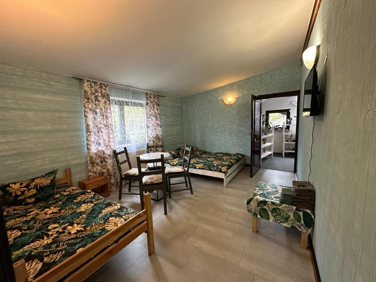 Guest House Villa Arkadia Warsaw Ngoại thất bức ảnh