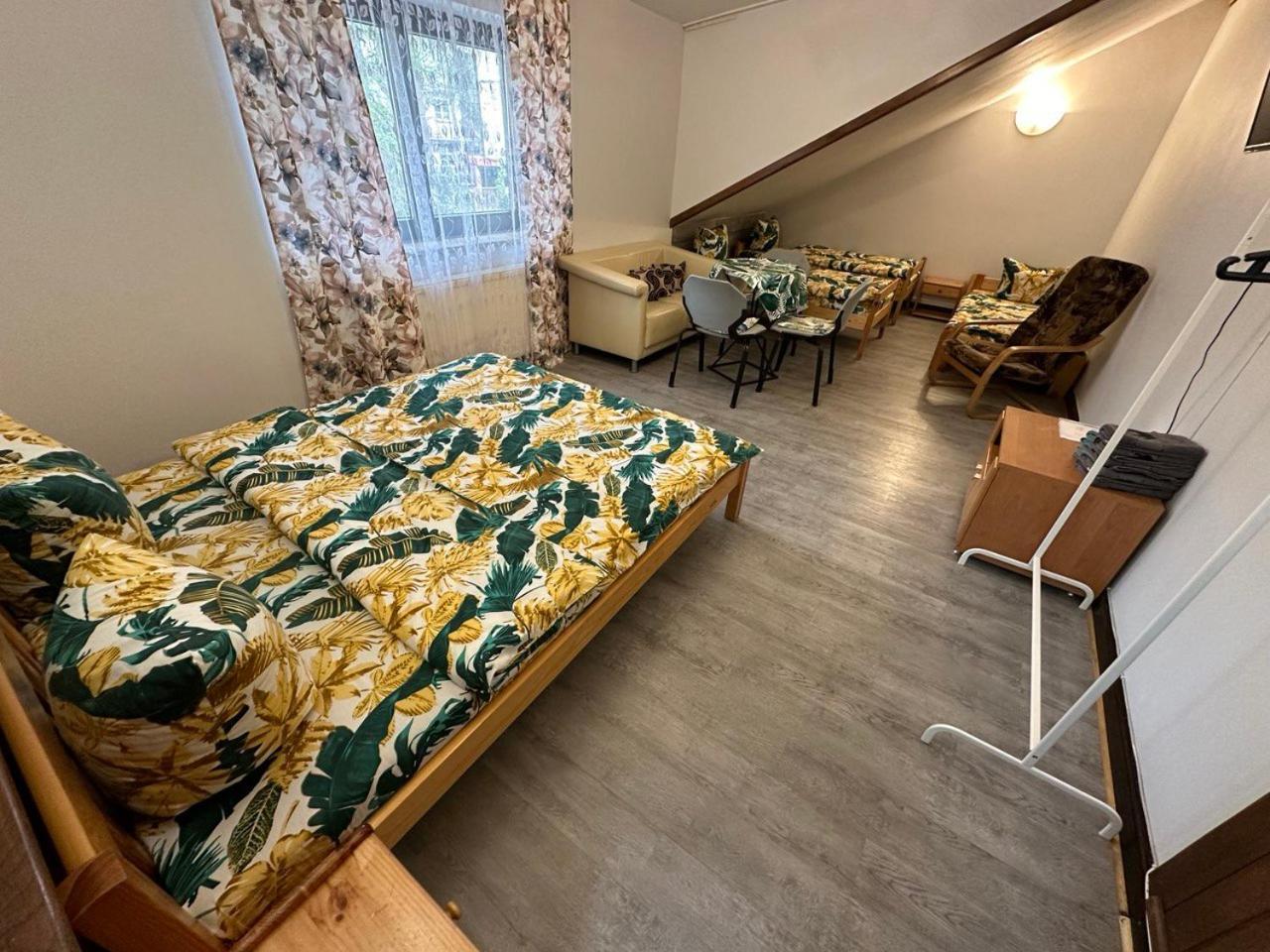 Guest House Villa Arkadia Warsaw Ngoại thất bức ảnh