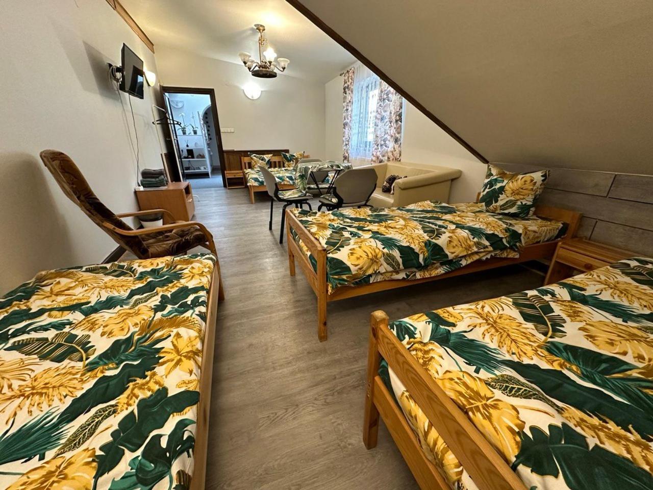 Guest House Villa Arkadia Warsaw Ngoại thất bức ảnh
