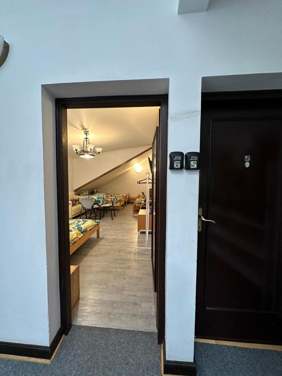 Guest House Villa Arkadia Warsaw Ngoại thất bức ảnh