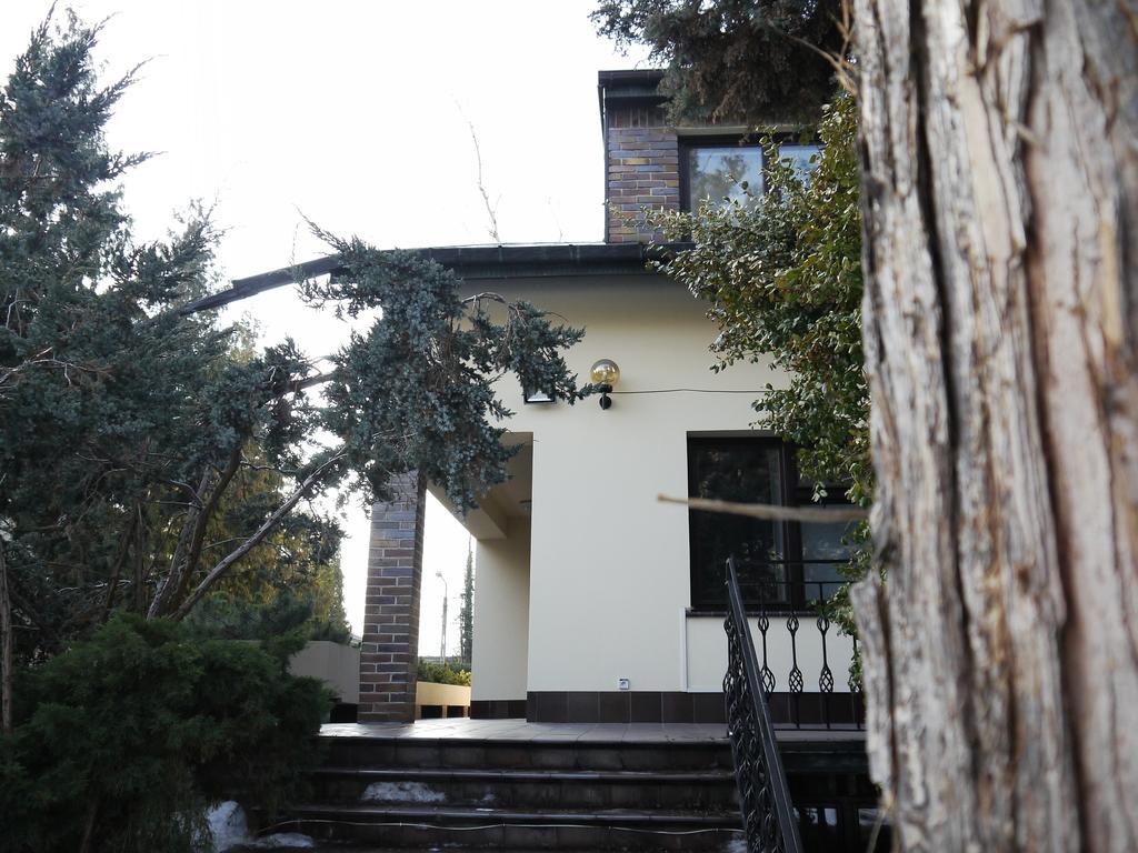Guest House Villa Arkadia Warsaw Ngoại thất bức ảnh