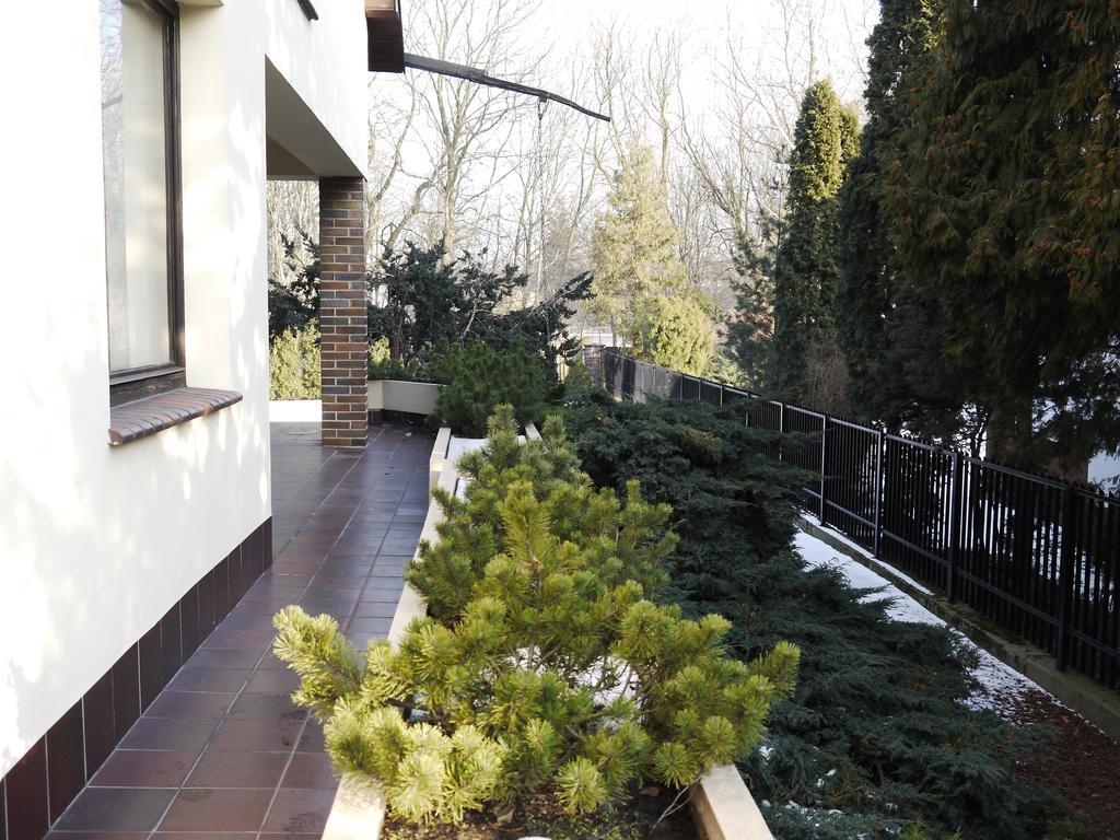 Guest House Villa Arkadia Warsaw Ngoại thất bức ảnh