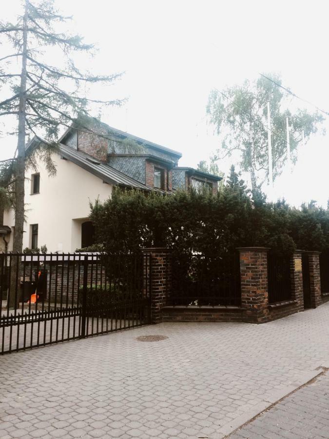 Guest House Villa Arkadia Warsaw Ngoại thất bức ảnh