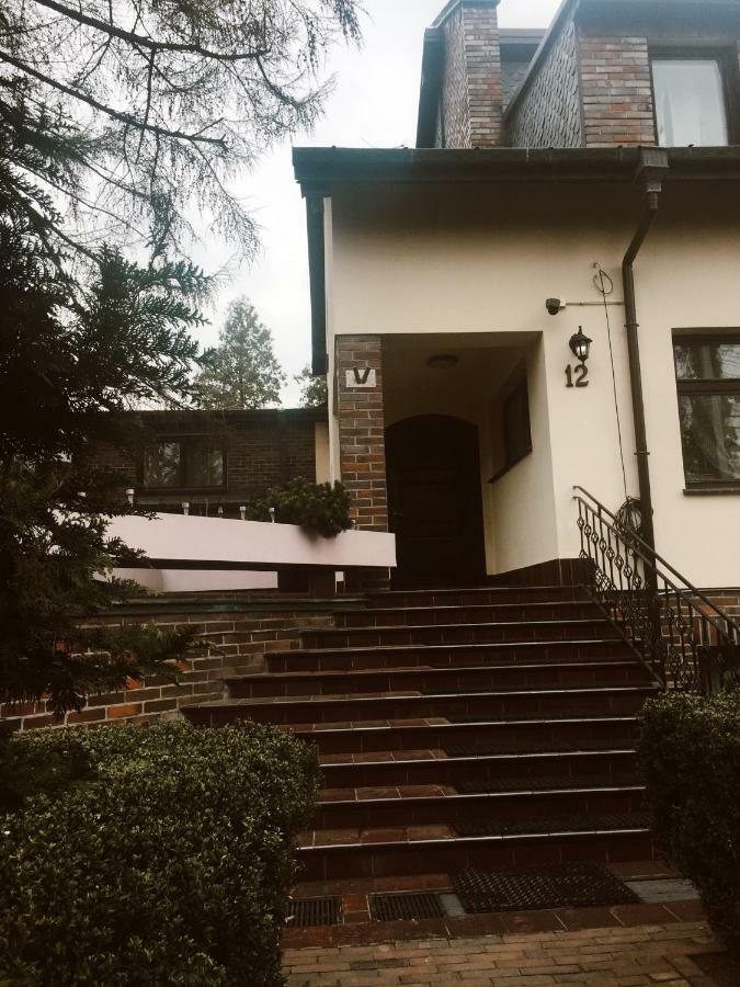Guest House Villa Arkadia Warsaw Ngoại thất bức ảnh