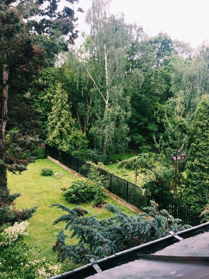 Guest House Villa Arkadia Warsaw Ngoại thất bức ảnh